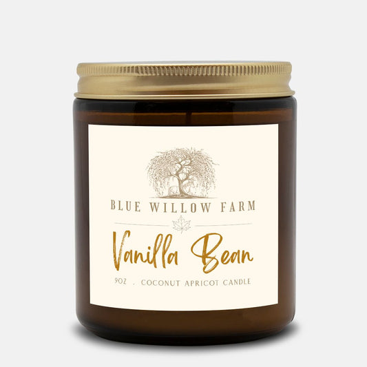 Vanilla Bean Candle