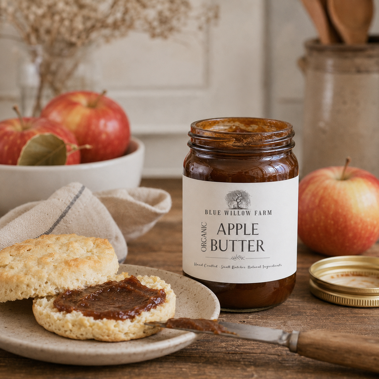 Pre Order - Apple Butter