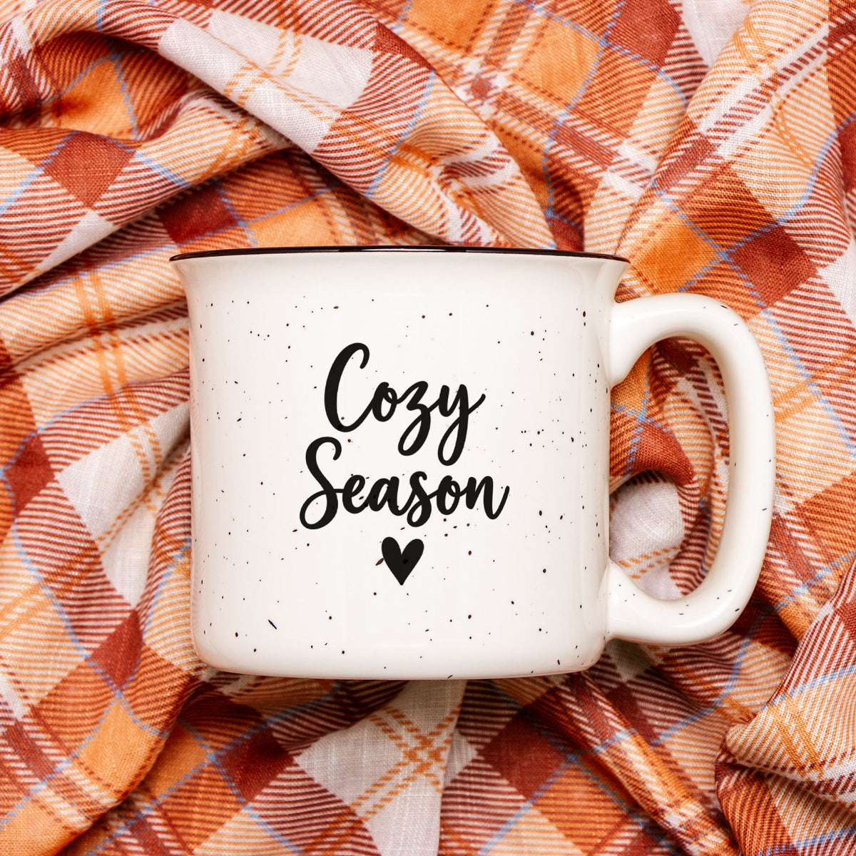 Cozy Season Camp Mug